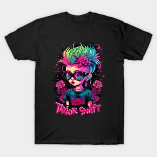 Swift Rock Girl T-Shirt